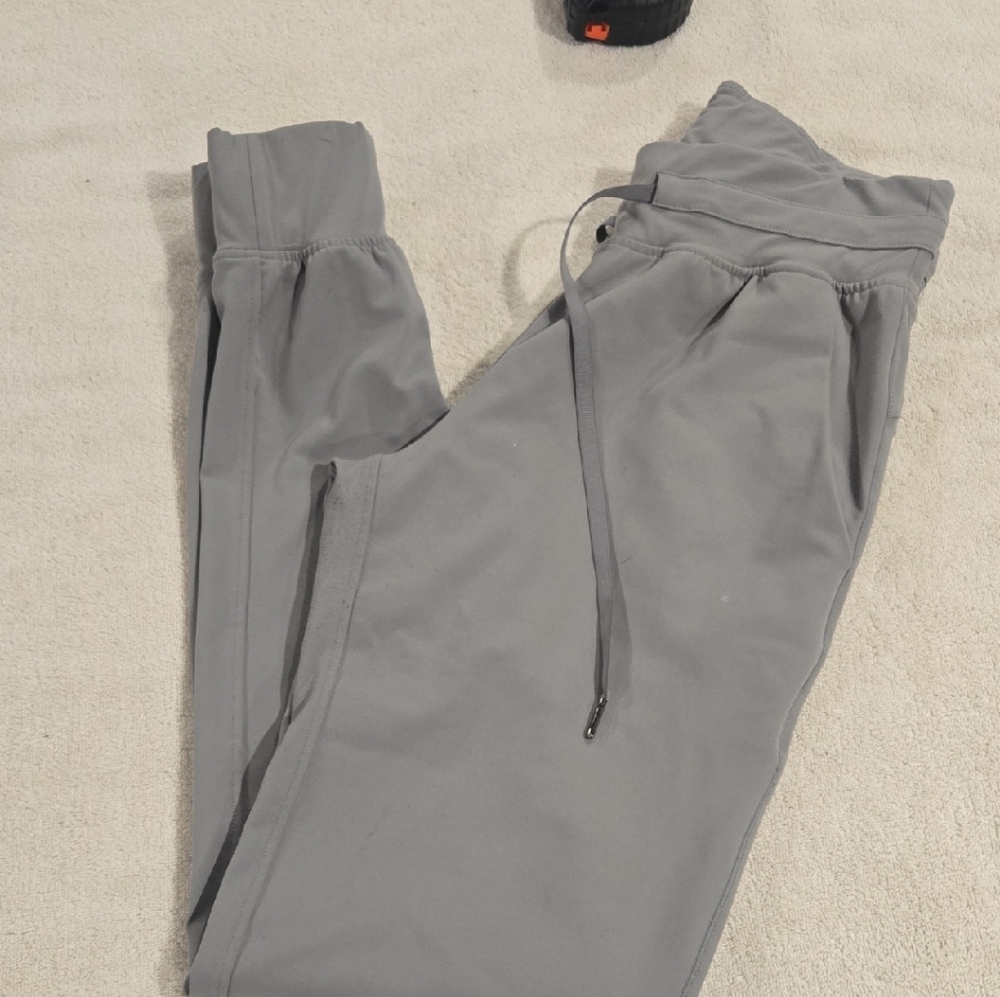 ZYIA Gray Women's Pants